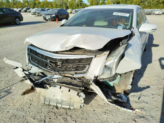 Photo 9 from auction – 2016 CADILLAC XTS PREMIU with VIN 2G61P5S38G9102475
