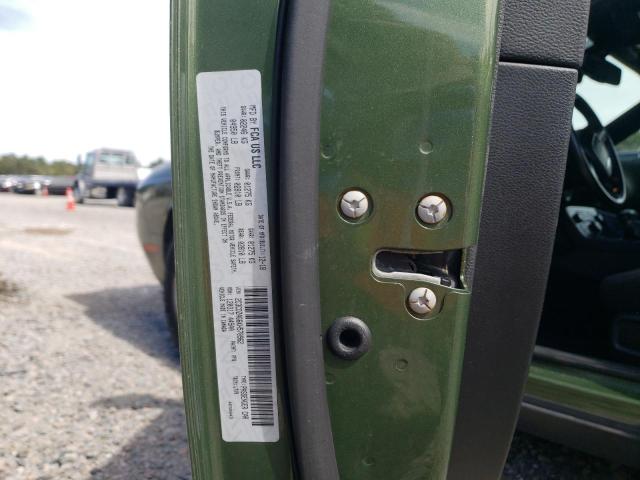 Photo 10 from auction – 2019 DODGE CHALLENGER with VIN 2C3CDZAG6KH570962