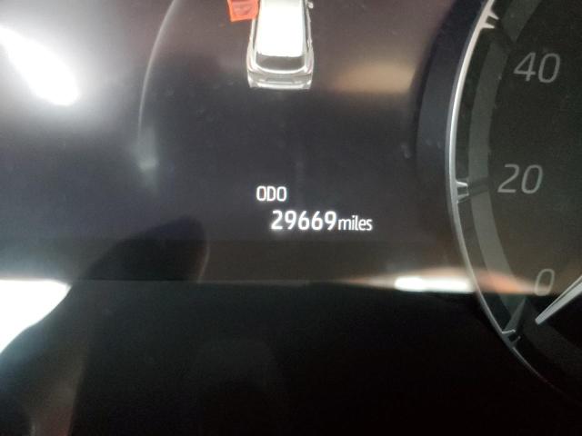 Photo 8 from auction – 2020 TOYOTA HIGHLANDER with VIN 5TDYZRAH5LS029609