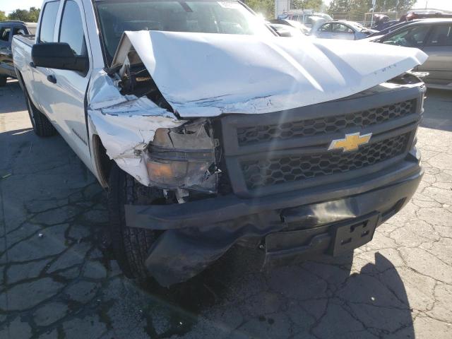 Photo 9 from auction – 2014 CHEVROLET SILVERADO with VIN 3GCPCPEH9EG481222