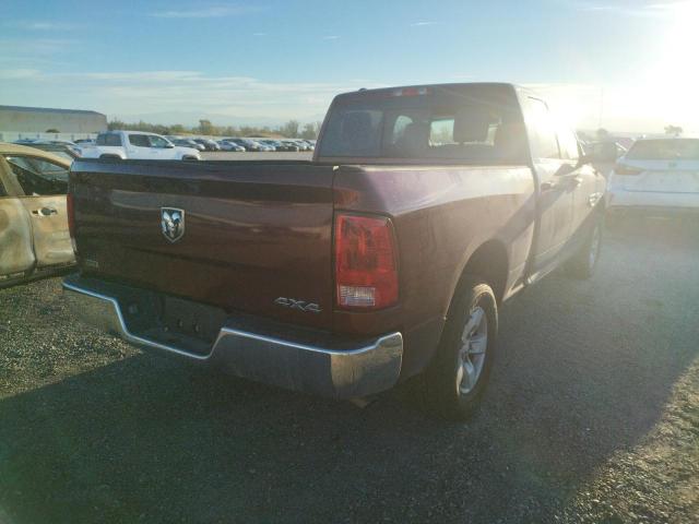 Photo 4 from auction – 2020 RAM 1500 CLASS with VIN 1C6RR7TT4LS124994