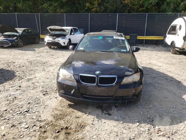 Photo 9 from auction – 2006 BMW 325 XI with VIN WBAVD13586KT79265