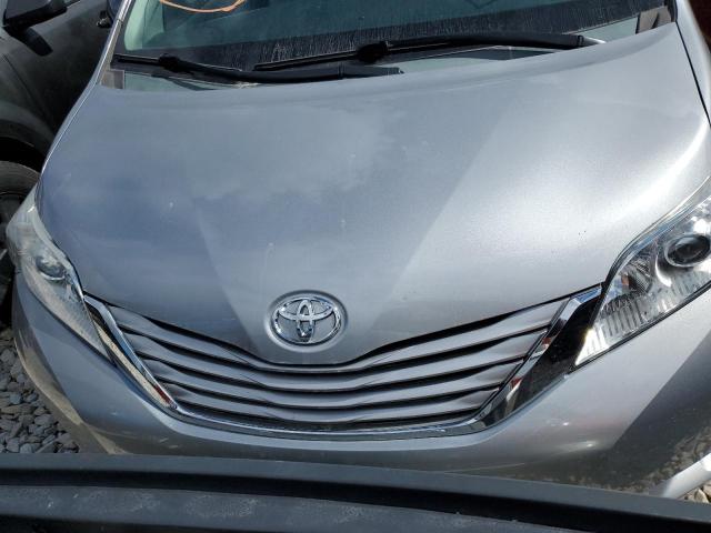 Photo 7 from auction – 2015 TOYOTA SIENNA LE with VIN 5TDKK3DC2FS555174