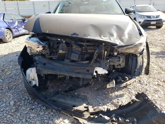 Photo 9 from auction – 2017 MAZDA CX-5 GRAND with VIN JM3KFBDL4H0142510