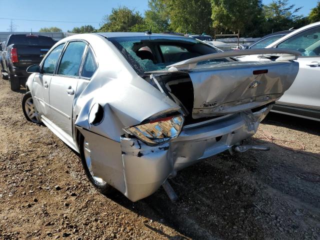 Photo 3 from auction – 2012 CHEVROLET IMPALA LT with VIN 2G1WB5E3XC1115128