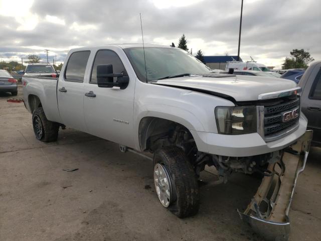GMC SIERRA K25 2011 with VIN 1GT120C87BF232398 - Photo from auction