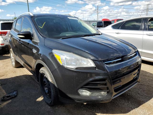 FORD ESCAPE TIT 2014 with VIN 1FMCU9J96EUC73720 - Photo from auction