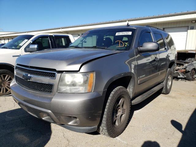 Photo 2 from auction – 2008 CHEVROLET TAHOE C150 with VIN 1GNFC13C88J185201