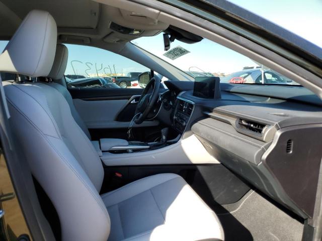 Photo 5 from auction – 2022 LEXUS RX 350 with VIN 2T2HZMAA9NC227073