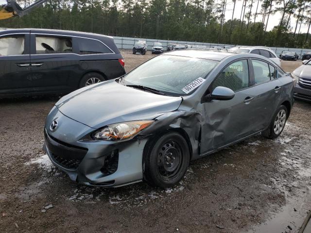 Photo 9 from auction – 2013 MAZDA 3 I with VIN JM1BL1TF1D1729338