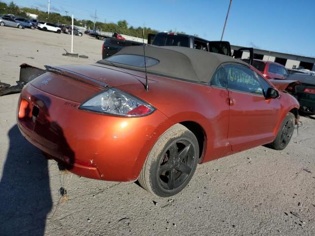 Photo 4 from auction – 2007 MITSUBISHI ECLIPSE SP with VIN 4A3AL35T57E019024