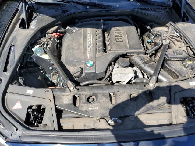 Photo 7 from auction – 2015 BMW 535 XI with VIN WBA5B3C50FD541072