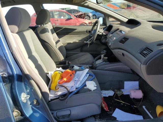 Photo 5 from auction – 2010 HONDA CIVIC VP with VIN 19XFA1F36AE057519