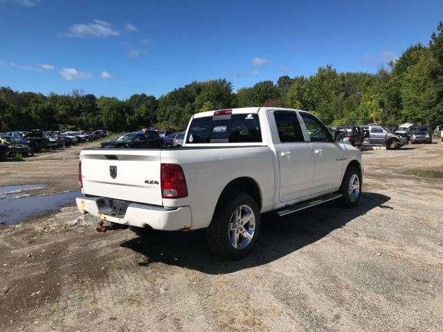 Photo 4 from auction – 2009 DODGE RAM 1500 with VIN 1D3HV13T09J534274