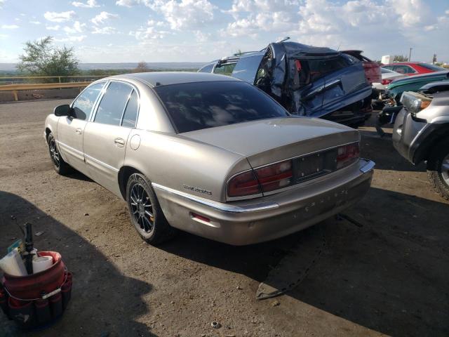 Photo 3 from auction – 2002 BUICK PARK AVENU with VIN 1G4CW54K124136231