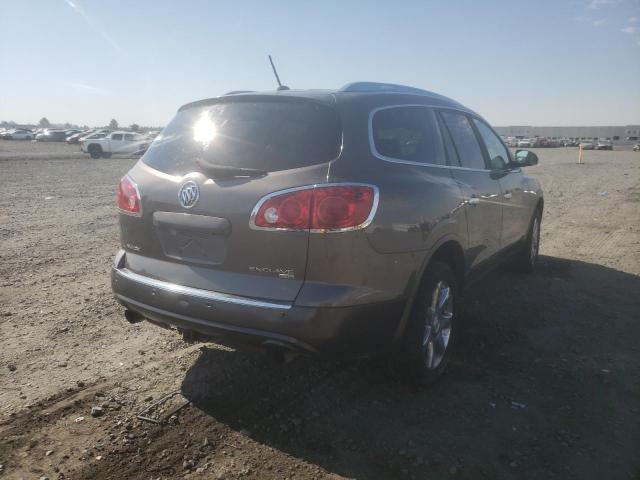Фото 4 с аукциона – 2009 BUICK ENCLAVE CX с VIN 5GAEV23D59J141382