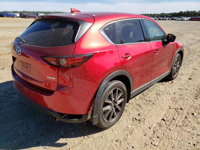 Photo 4 from auction – 2017 MAZDA CX-5 GRAND with VIN JM3KFADL9H0228468