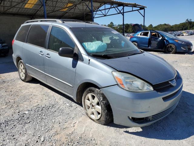 Photo 1 from auction – 2004 TOYOTA SIENNA CE with VIN 5TDZA23C14S033520