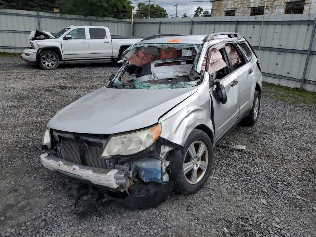 Photo 2 from auction – 2011 SUBARU FORESTER 2 with VIN JF2SHABC7BH709920