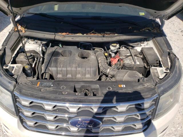 Фото 7 с аукциона – 2016 FORD EXPLORER X с VIN 1FM5K7DH3GGA56438