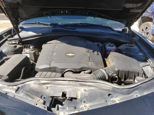 Photo 7 from auction – 2011 CHEVROLET CAMARO LT with VIN 2G1FB1ED6B9202008