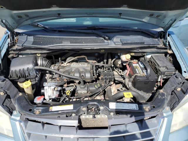 Photo 7 from auction – 2010 CHRYSLER TOWN & COU with VIN 2A4RR5D15AR188352