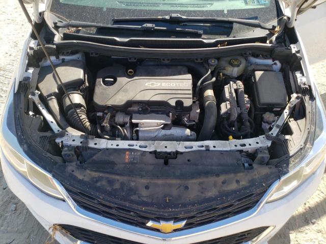 Photo 7 from auction – 2016 CHEVROLET CRUZE LS with VIN 1G1BC5SM8G7311795
