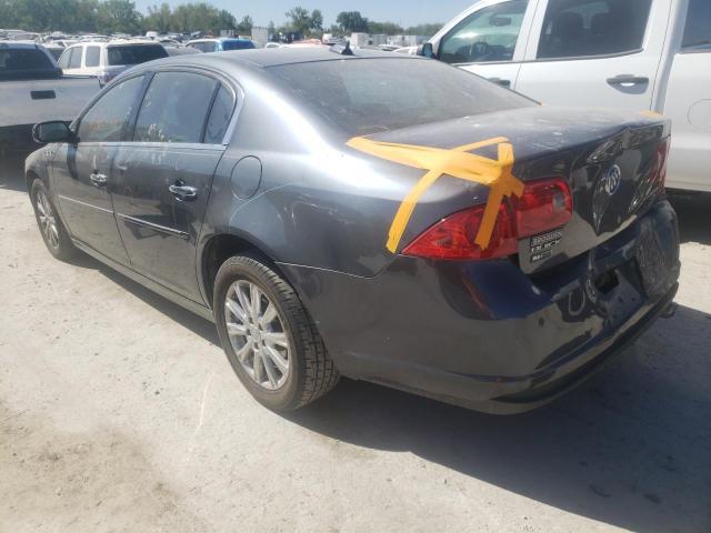 Photo 3 from auction – 2011 BUICK LUCERNE CX with VIN 1G4HJ5EM9BU115910