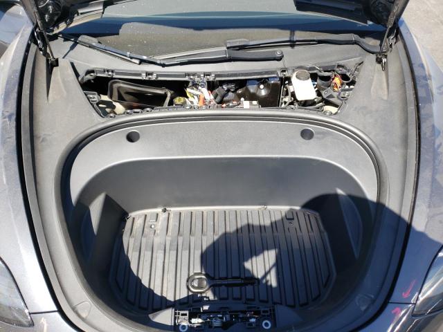 Photo 7 from auction – 2022 TESLA MODEL 3 with VIN 5YJ3E1EC6NF209324