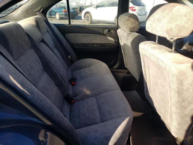 Photo 6 from auction – 1999 NISSAN MAXIMA GLE with VIN JN1CA21D6XT211304