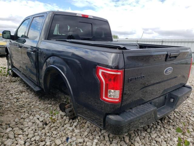 Photo 3 from auction – 2015 FORD F150 SUPER with VIN 1FTEW1EP6FKE90215