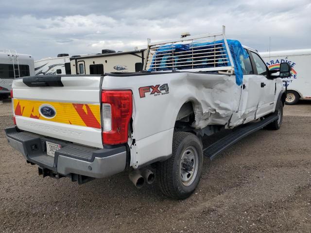 Photo 4 from auction – 2018 FORD F350 SUPER with VIN 1FT7W3BT5JEB30589