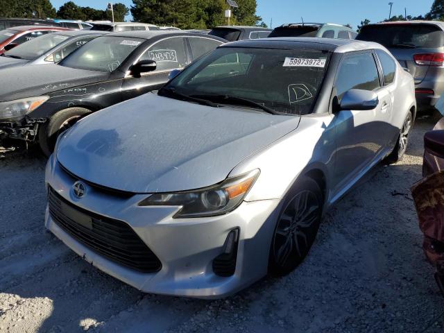 Photo 2 from auction – 2014 TOYOTA SCION TC with VIN JTKJF5C79E3079966