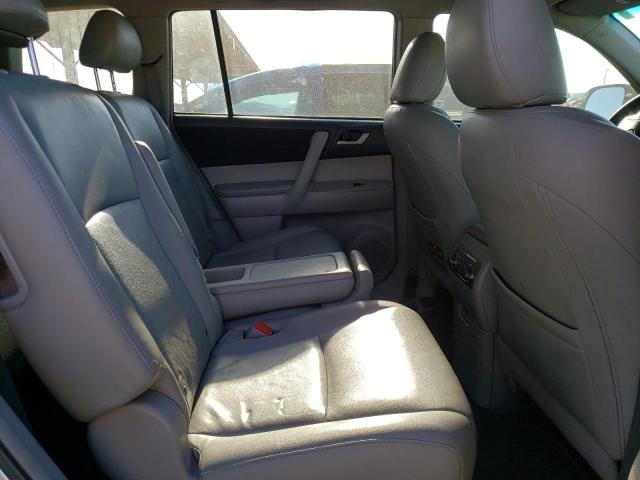 Photo 6 from auction – 2012 TOYOTA HIGHLANDER with VIN 5TDZA3EH3CS022029