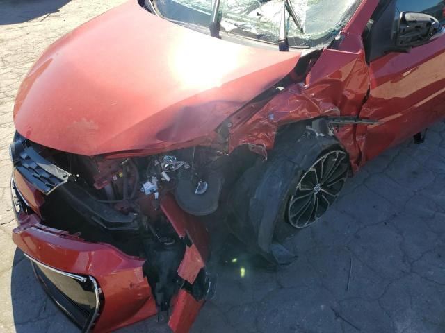 Photo 9 from auction – 2015 TOYOTA COROLLA L with VIN 2T1BURHE3FC458051