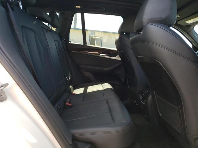Photo 6 from auction – 2020 BMW X3 SDRIVE3 with VIN 5UXTY3C02LLU71636