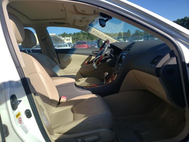 Photo 5 from auction – 2007 LEXUS ES 350 with VIN JTHBJ46G372016823