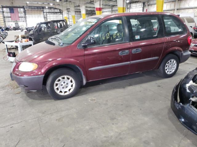 Photo 9 from auction – 2002 CHRYSLER VOYAGER with VIN 1C8GJ25B82B595154