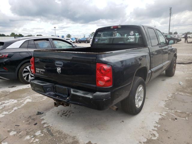 Photo 3 from auction – 2006 DODGE DAKOTA QUA with VIN 1D7HE48K16S612261