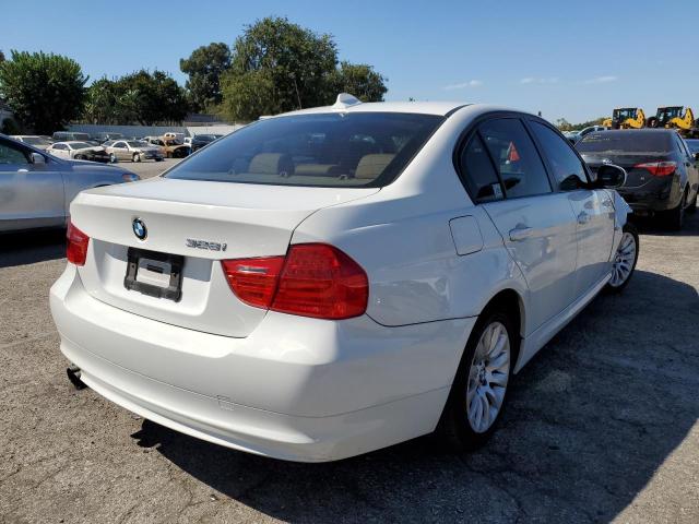 Photo 4 from auction – 2009 BMW 328 I with VIN WBAPH77539NL82944
