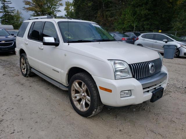 MERCURY MOUNTAINEE 2010 with VIN 4M2EN4JE7AUJ07317 - Photo from auction
