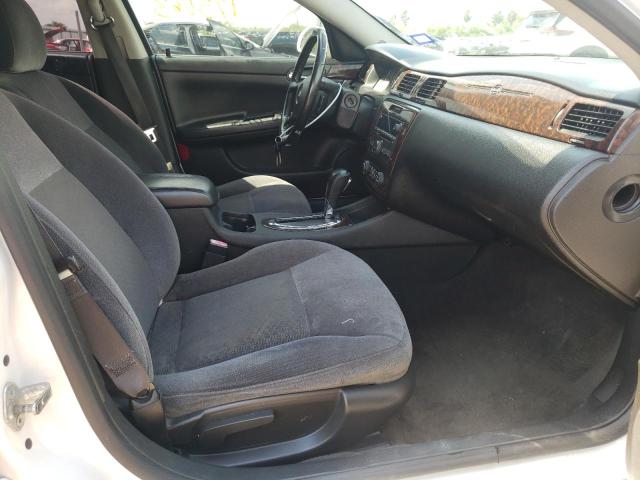Photo 5 from auction – 2013 CHEVROLET IMPALA LT with VIN 2G1WG5E33D1230012