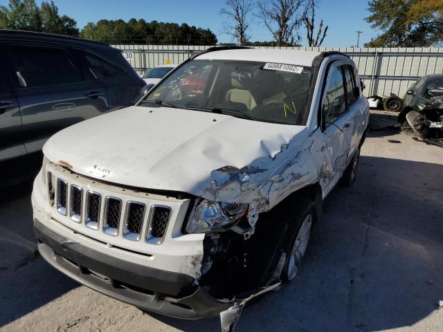 Photo 2 from auction – 2011 JEEP COMPASS SP with VIN 1J4NT1FB9BD170472