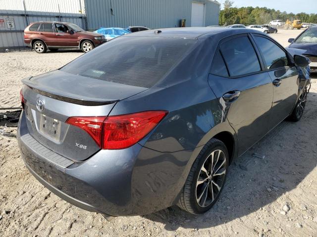 Photo 4 from auction – 2017 TOYOTA COROLLA L with VIN 5YFBURHE4HP604041