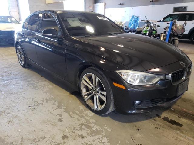 BMW 335 I 2012 with VIN WBA3A9C57CF270671 - Photo from auction