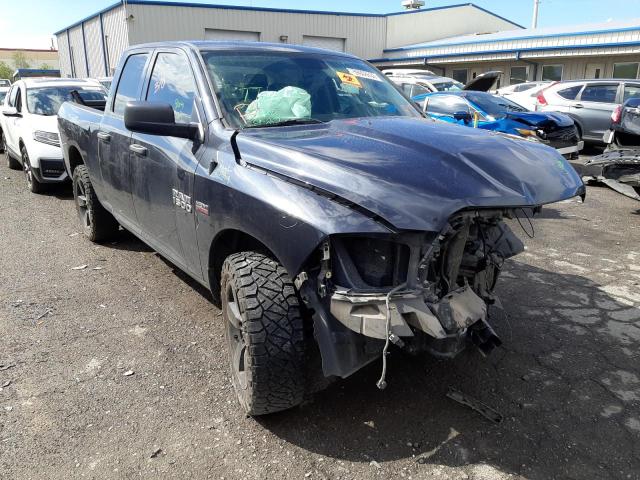 RAM 1500 ST 2015 with VIN 1C6RR6FTXFS654574 - Photo from auction