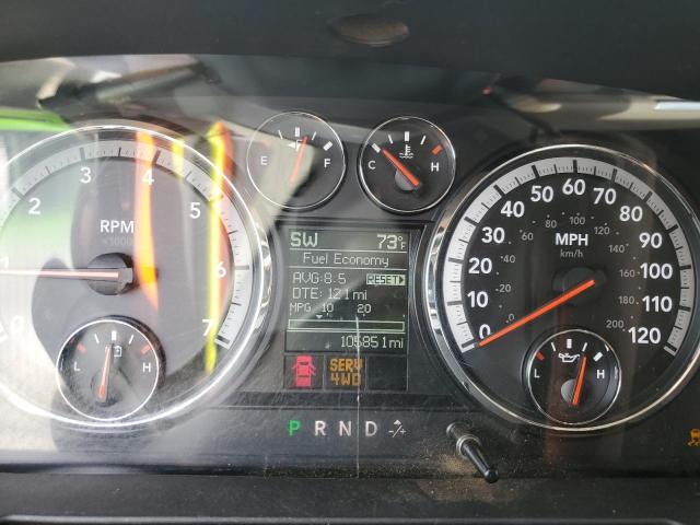 Foto 8 de la subasta – 2012 DODGE RAM 1500 S con VIN 1C6RD7GT1CS172218