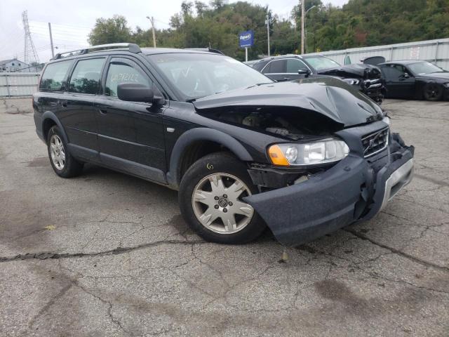 Photo 1 from auction – 2006 VOLVO XC70 with VIN YV4SZ592161242926