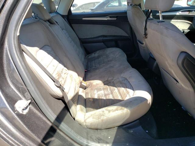 Photo 6 from auction – 2016 FORD FUSION S with VIN 3FA6P0G78GR364207