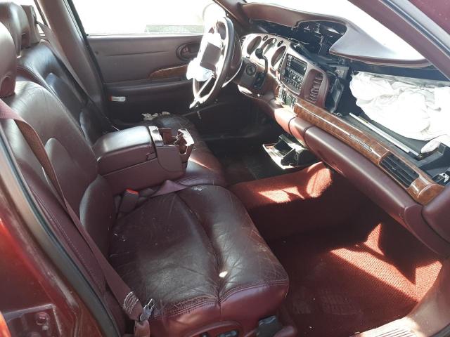Photo 5 from auction – 2000 BUICK LESABRE LI with VIN 1G4HR54K3YU307213
